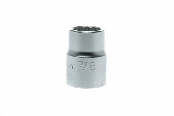 Nasadka 12-kątna calowa z chwytem 3/4&quot; 7/8&quot;