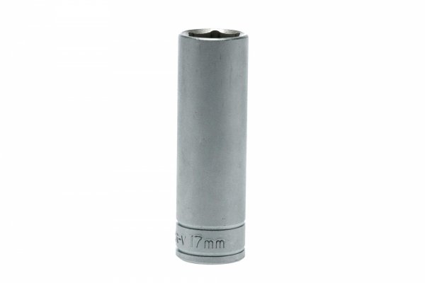 Nasadka długa 6-kątna z chwytem 1/2&quot; 17 mm