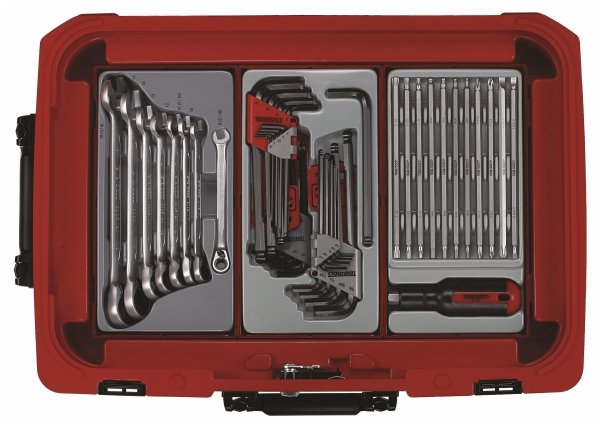 Walizka serwisowa Teng Tools SC02 - 232 elementy