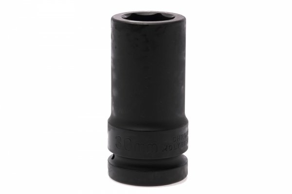 Nasadka udarowa długa z chwytem 1&quot; 30 mm