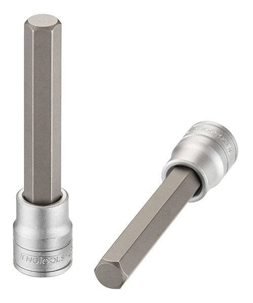 Nasadka trzpieniowa 6-kątna długa 3/8&quot; 5 mm