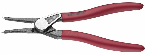 Szczypce proste do pierścieni osadczych zewnętrznych Teng Tools MBE472-7