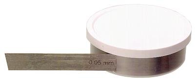 Taśma wzorcowa 0,04 mm