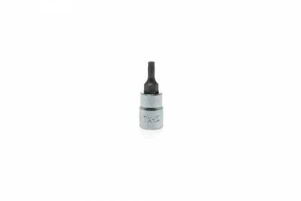 Nasadka TX z chwytem kwadratowym 1/4&quot; TX15
