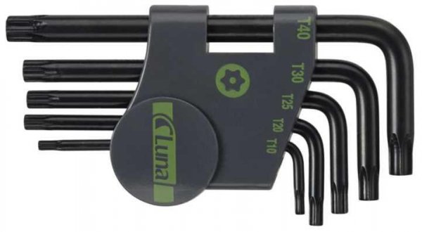Klucze TX w zestawie Luna TXL-5N