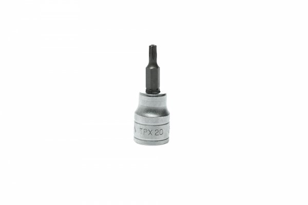 Nasadka do gniazd TPX z chwytem 3/8&quot; TPX 20