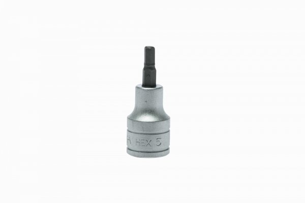 Nasadka trzpieniowa 6-kątna z chwytem 1/2&quot; 5 mm