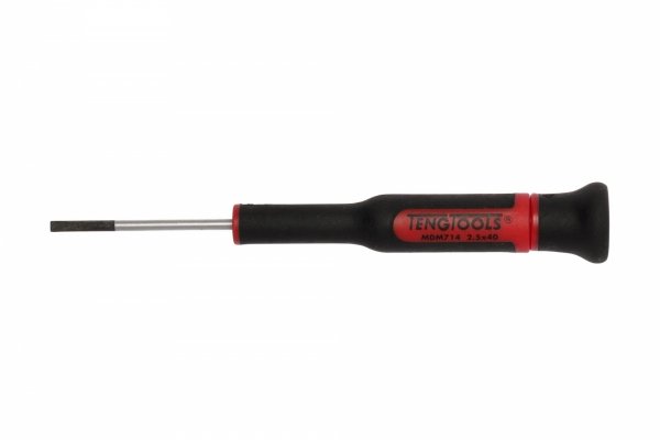Wkrętak precyzyjny płaski 2.4x40 mm