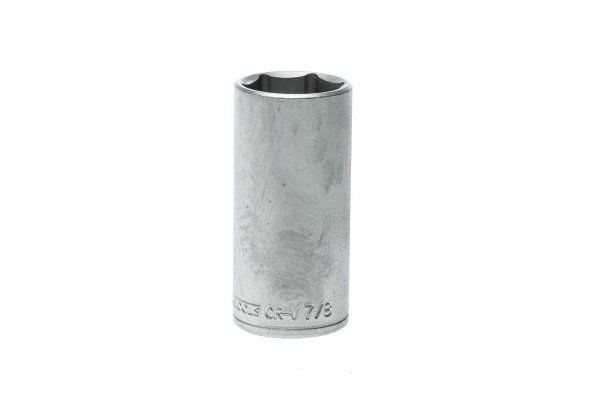 Nasadka 6-kątna długa calowa z chwytem 3/8&quot; 7/8&quot;
