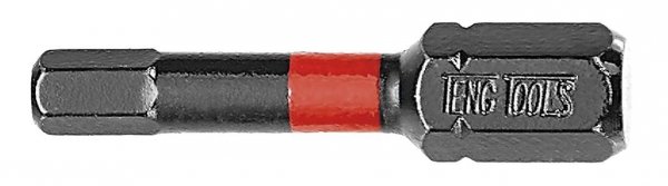 Grot udarowy 1/4&quot; HEX6 30 mm