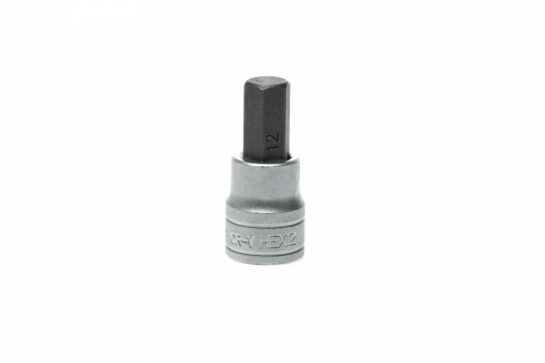 Nasadka imbusowa z chwytem 3/8&quot; 12 mm
