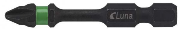 Groty skrętne (Torsion) krzyżowe Phillips PH3 IMPACT 50 mm (2 szt.)