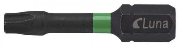 Groty skrętne (Torsion) typu TX25 IMPACT 32 mm (10 szt.)