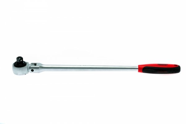Pokrętło zapadkowe z chwytem kwadratowym 1/2&quot; z przegubem Teng Tools 1200F