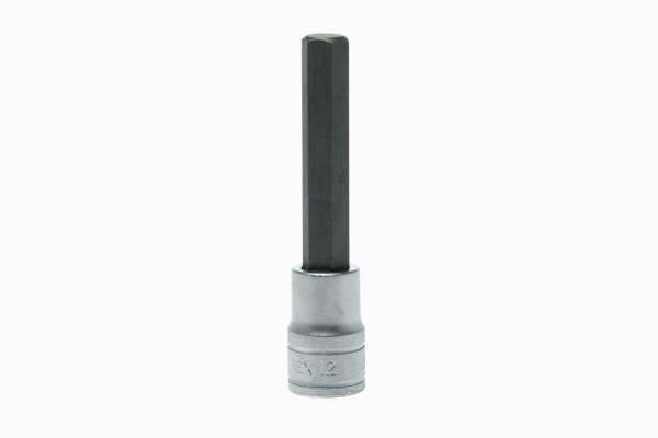 Nasadka trzpieniowa 6-kątna długa 12 mm 100 mm