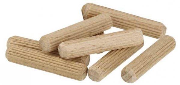 Kołek karbowany 10x40 mm (20 szt.)