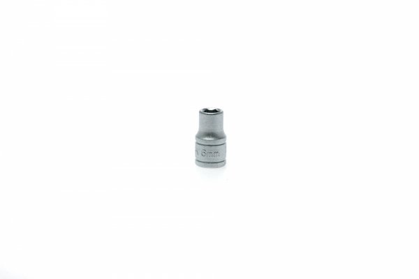 Nasadka 1/4&quot; 6-kątna 6mm
