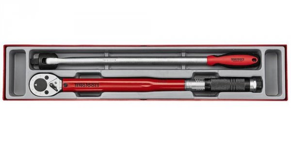 Zestaw dynamometryczny Teng Tools TTX2493