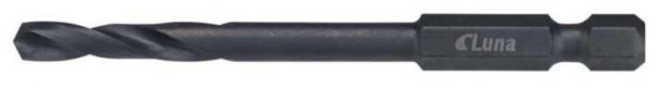 Wiertło kręte HSS IMPACT z chwytem 1/4&quot; 8.5 mm