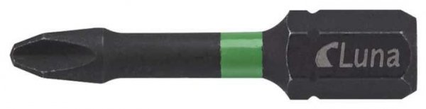 Groty skrętne (Torsion) krzyżowe Phillips PH2G 32 mm (10 szt.)