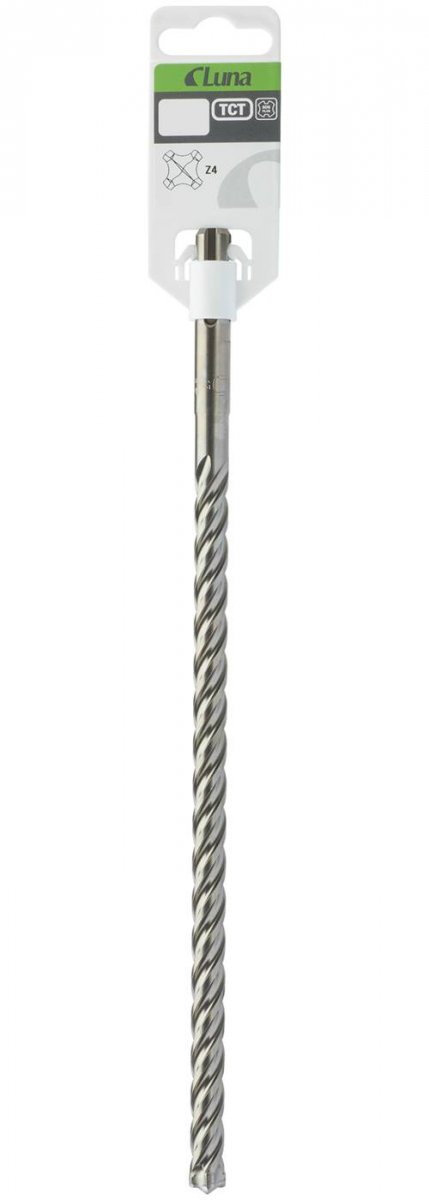 Wiertło SDS-PLUS PT Z4 10X165mm ( 10 szt.)