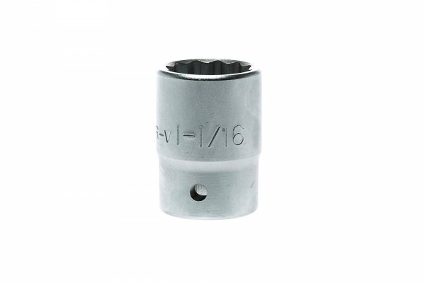Nasadka 12-kątna calowa z chwytem 3/4&quot; 1-1/16&quot;
