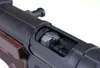 Replika pistoletu maszynowego MP007 - brązowy