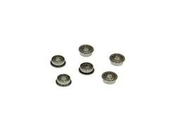 Łożyska kulkowe 6mm (zestaw 6 sztuk)