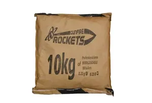 Kulki Rockets Professional BIO 0,20g - 10kg - białe