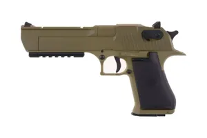 Replika pistoletu CM121 - tan (Bez Akumulatora)