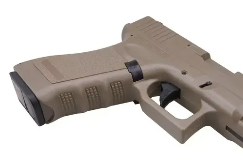 Replika pistoletu CM030 ver.II - TAN (Bez Akumulatora)
