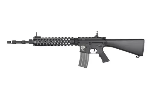 Replika karabinka Specna Arms SA-B16 ONE™ - czarna