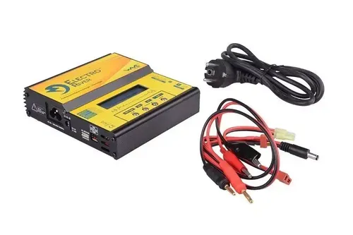 Mikroprocesorowa ładowarka Wave™ Charger
