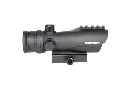 Kolimator V Tactical Red Dot Sight RDA30 - czarny