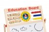 Magnetyczna tablica edukacyjna 2w1 liczydło + kreda ECOTOYS 