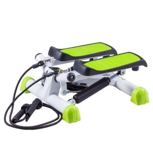 Steper stepper skrętny z linkami licznik fitness ModernHome 