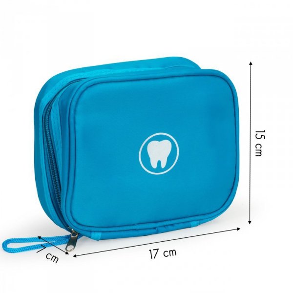 Zestaw dentysty torba z 7 akcesoriami dla dzieci ECOTOYS
