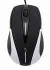 SIRIUS Mysz Optyczna EM102S USB
