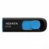 Pendrive  DashDrive UV128 32GB USB 3.2 Gen1 czarno - niebieski
