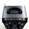 Głośnik PARTYBOX BT MT3150 Karaoke/Bluetooth 5.0/FM/MP3/USB/AUX/LED/USB-C/RMS 18W/PMPO 800W.