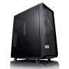 Meshify C Blackout Tempered Glass 2.5'/3.5' drive capacity  uATX/ATX/ITX