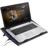 Podświetlana podkladka chlodząca pod notebook  YSN 120
