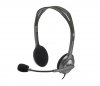H111 Zestaw słuchawkowy stereo    981-000593