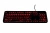 Klawiatura Pulsar RGB  IKS620