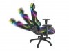 Fotel dla graczy Trit 500 RGB