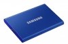 Dysk SSD Portable T7 1TB USB 3.2 GEN.2 BLUE