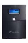 Zasilacz UPS Line-Interactive 3000VA SCL 4X PL 230V, RJ11/45 IN/OUT, USB, LCD