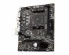 Płyta główna A520M-A PRO AM4 2DDR4 DVI/HDMI USB 3.2 mATX