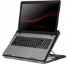 Podstawka chłodząca pod laptopa NS-501 metalowa 15.6-17