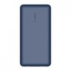 PowerBank 20 000mAh 15W USB-A/USB-C niebieski